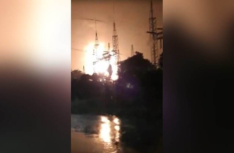 Kilang Pertamina Cilacap yang Terbakar Berhasil Dipadamkan