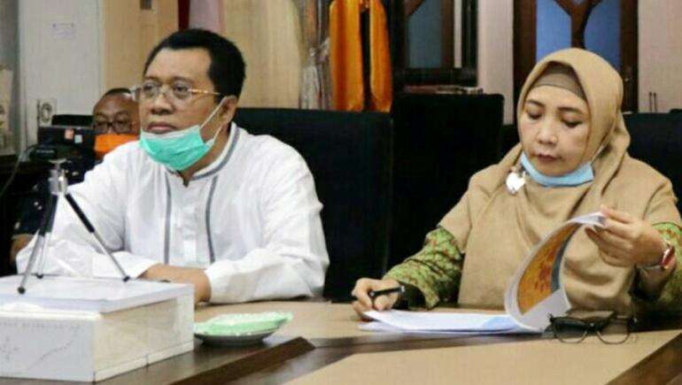Konstelasi Politik Pilgub NTB PKS: Zul Tetap Cagub, Rohmi Masih Abu-abu