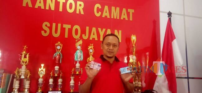 Sukseskan Program Salam Sak Jangkah, Kecamatan Sutojayan Gencarkan Sosialisasi
