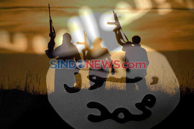 Serangan Simpatisan ISIS Tewaskan Jenderal Nigeria
