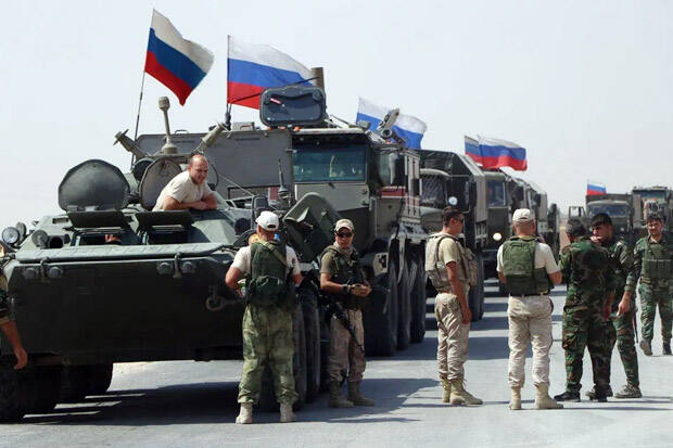 Tensi Meningkat, Ukraina Sebut 100 Ribu Tentara Rusia Bercokol di Perbatasan