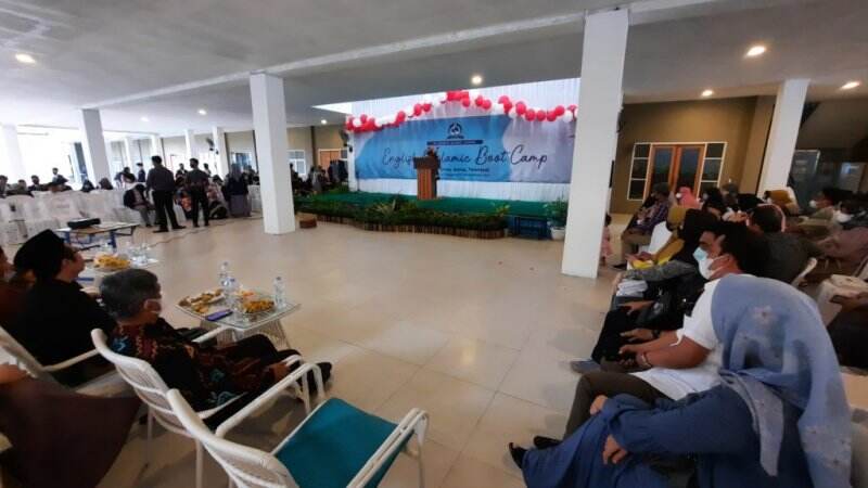 Al Mazaya Islamic School Gelar Event English and Islamic Boot Camp Bentuk Karakter Anak Banua