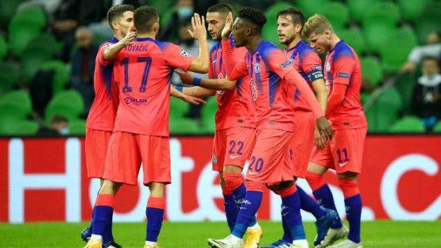 Batal Boyong Raheem Sterling, Barcelona Beralih Kejar 3 Bintang Chelsea