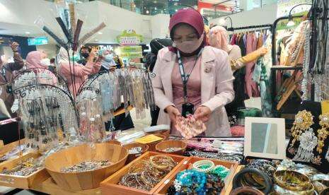 Pasar Kreatif Jilid II Bandung Catatkan Omzet Hampir Rp 4M