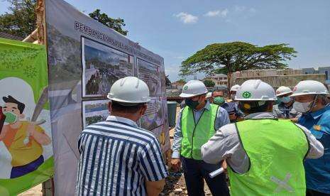 Ini Dua Proyek Prioritas di Kota Sukabumi yang Dikebut