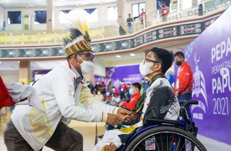 Diungkapkan Mahfud Ke Papua, Pemerintah Sungguh Sangat Baik