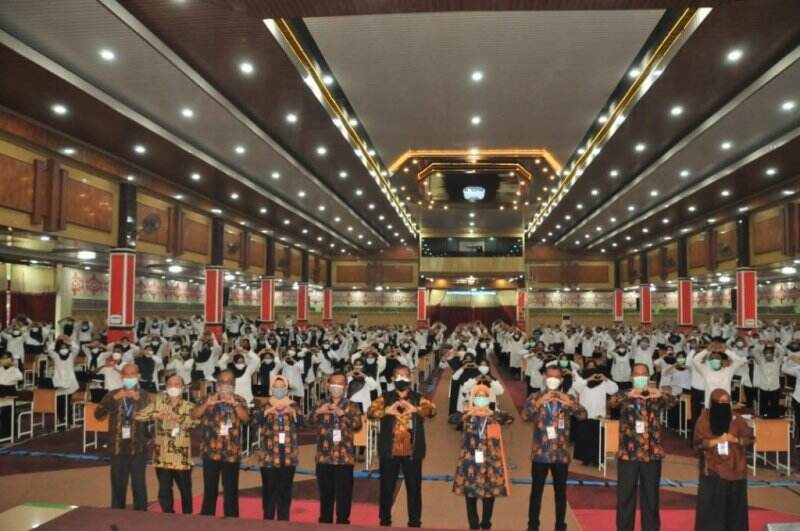 Dear Warga Lebak, Yuk Intip Siapa Saja Mereka yang Berhasil Lulus Seleksi CPNS, P3K Guru dan Non Guru