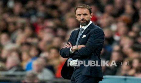 Southgate Kemungkinan Perpanjang Kontrak Bersama Inggris