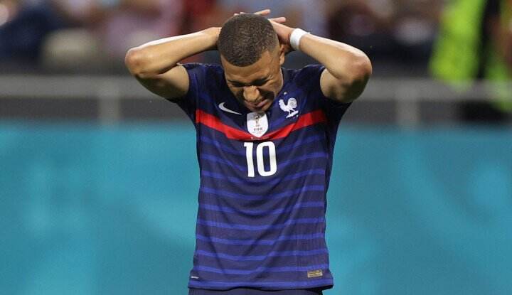 Prancis Pesta Delapan Gol, Mbappe Sumbang Empat Gol