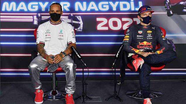Jadwal F1 GP Brasil Hari Ini: Sanksi Menanti Hamilton dan Verstappen