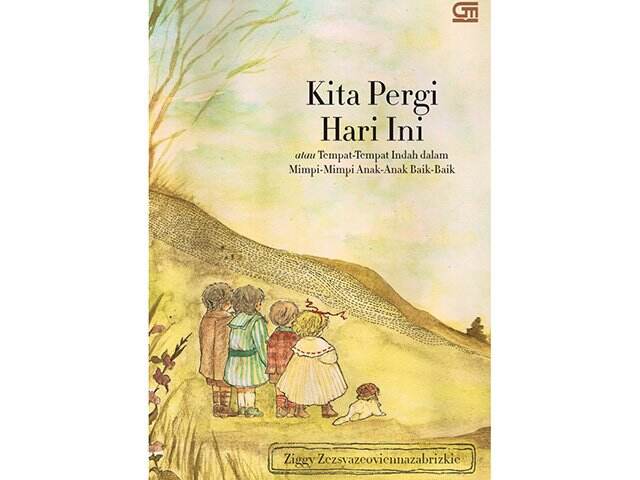 Humor-Humor Sinikal dalam Dunia Anak-Anak ala Ziggy