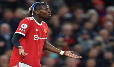 Masa Depan Pogba Masuki Situasi Genting