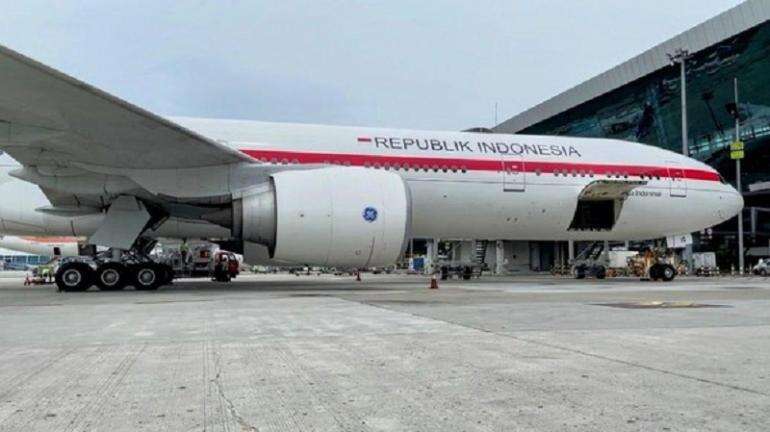 Penerbangan Tematik Garuda Tawarkan President’s Flight Rute Jakarta-Bali