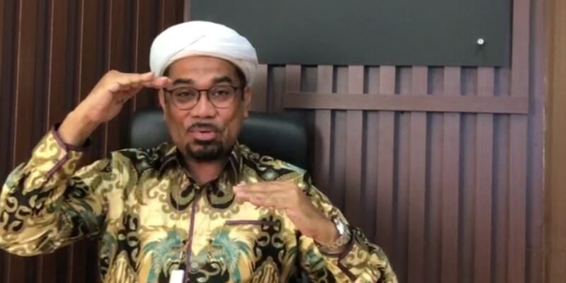 Ali Ngabalin: Kelompok yang Birahi Politiknya Tidak Terbendung Ingin Erick Thohir Diganti