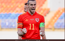 Mainkan 100 Laga untuk Wales, Gareth Bale Didorong Ancelotti Keluar dari Real Madrid