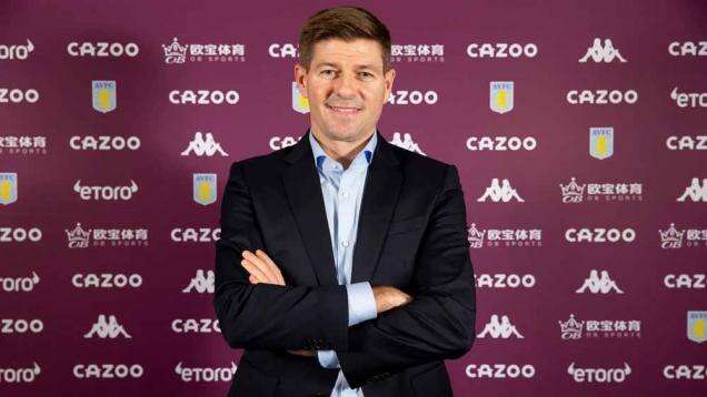 Transfer Pertama Gerrard di Aston Villa Terungkap, Ternyata Sasar Eks Pemain Liverpool
