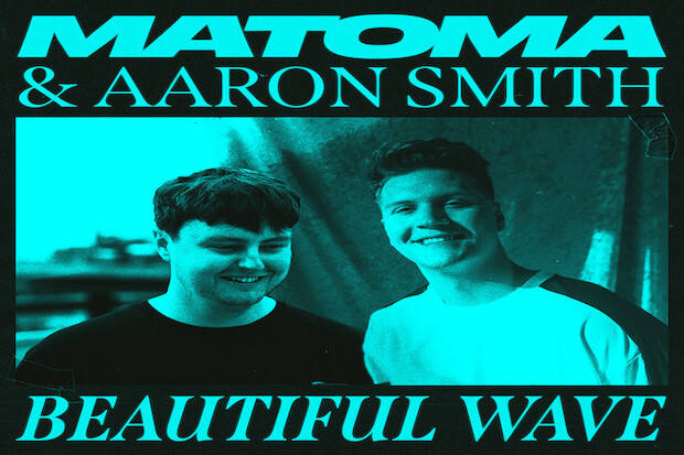Sukses Kolaborasi dengan Kodaline, Matoma Luncurkan Single Beautiful Wave
