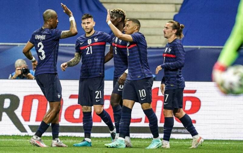 Rekap Hasil Kualifikasi Piala Dunia 2022: Prancis dan Belgia Lolos, Belanda Tertunda!