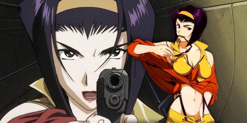 Kelahiran Singapura, Inilah 7 Fakta Faye Valentine Cowboy Bebop!