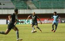 Asa Mohammed Rashid saat Tinggalkan Persib untuk Tampil di Piala Arab FIFA 2021