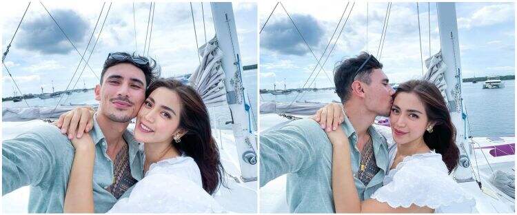 9 Cerita Vincent berjodoh Jessica Iskandar, luluh karena El Barack