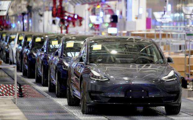 Terungkap, Jumlah Mobil Listrik yang Seliweran di RI Baru 1.500 Unit