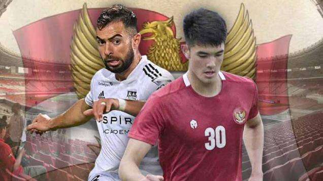 Geger! Media Vietnam Soroti Kabar Naturalisasi Jordi Amat dan Sandy Walsh