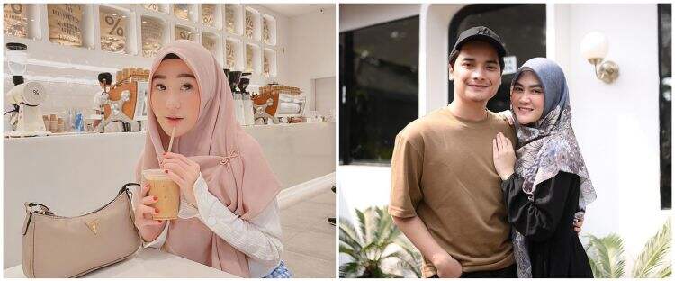 Larissa Chou bongkar SMS dari istri Alvin Faiz, isinya bikin geger