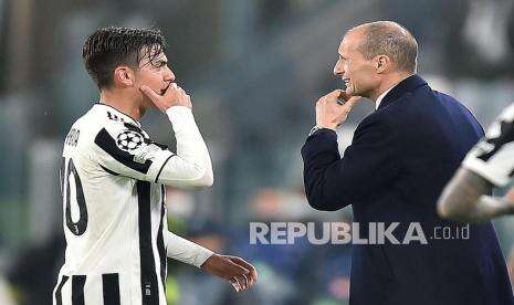 Saatnya Juventus Fokus ke Liga Champions