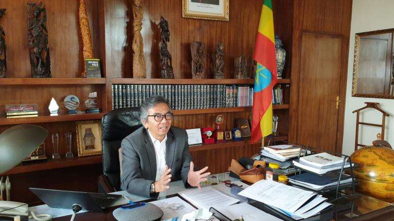 Dubes Al Busyra Dorong Pemuda Sukseskan Presidensi Indonesia Di G20