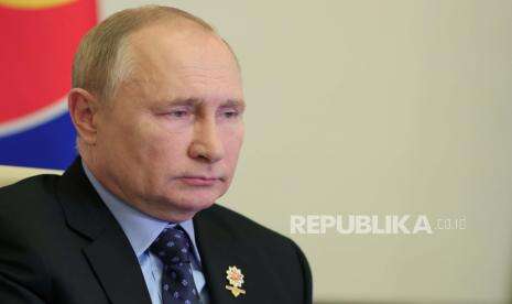 Putin: Latihan Militer NATO Tantangan Berbahaya