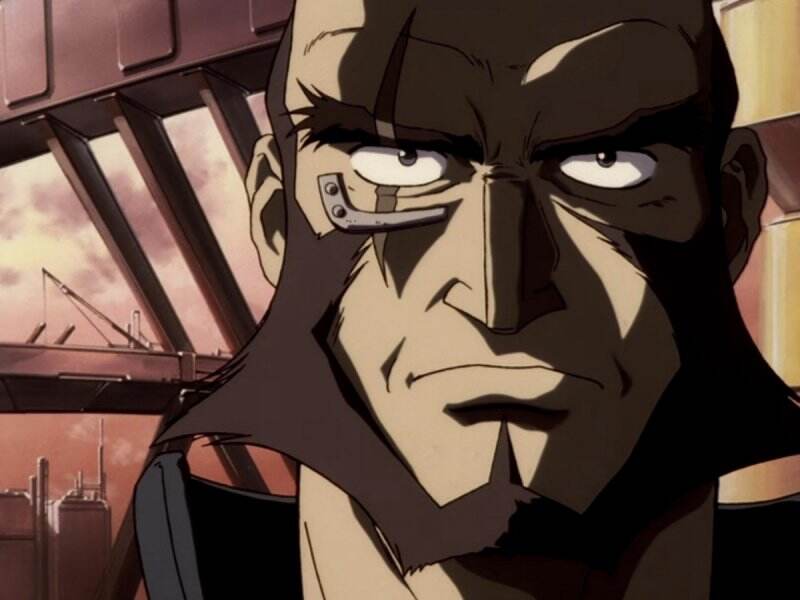 5 Fakta Menarik Jet Black Cowboy Bebop, Kapten dari Kapal Bebop!