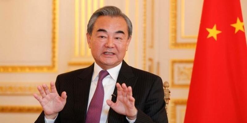 Wang Yi: Setiap Dukungan untuk Taiwan akan Jadi Bumerang bagi AS