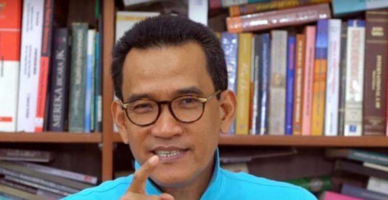 Ketimbang Formula E, Refly Saranin KPK Beresin Kasus Prioritas