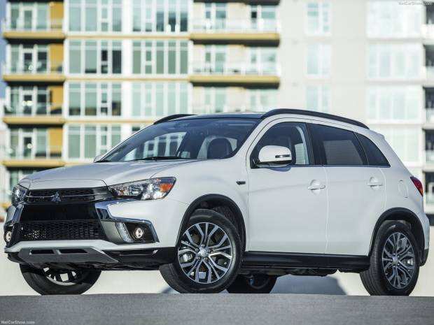 Mitsubishi Pertimbangkan SUV Kompak Baru, Lawan Kuat Toyota Raize dan Daihatsu Rocky