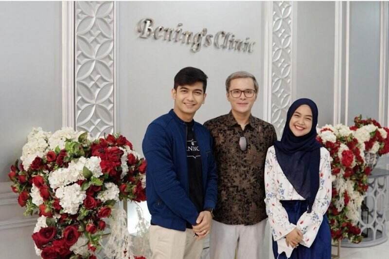 Ria Ricis-Ryan Dihadiahi Klinik Kecantikan senilai Miliaran Rupiah