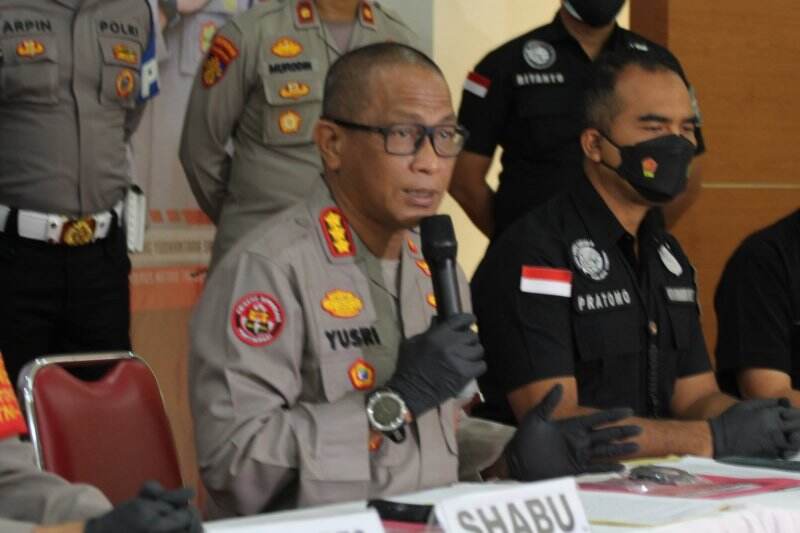 Polisi Ringkus 48 WNA yang Terlibat Pemerasan Lewat Aplikasi Kencan