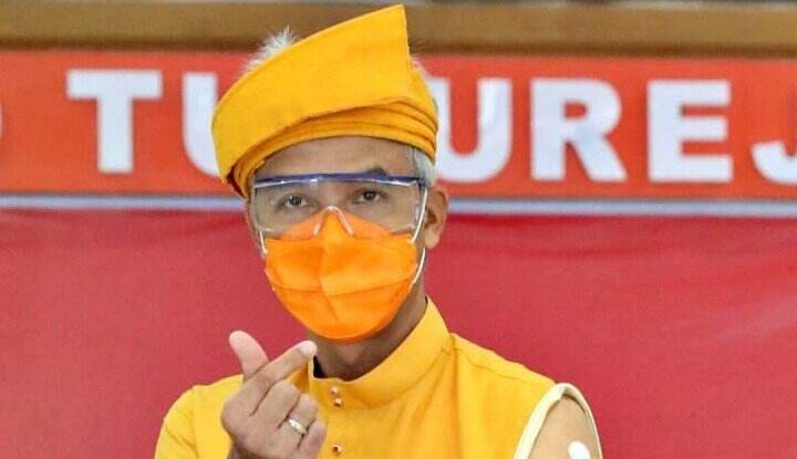 Terganjal Puan di PDIP, Udah... Mas Ganjar Mending ke `Si Kuning` Aja