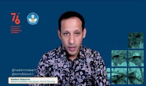 Kemendikbud Salurkan Kuota Internet ke 21,29 Juta Penerima