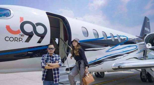 Kekayaan Crazy Rich Malang, dari Koleksi Mobil Mewah hingga Jet Rp235 Miliar
