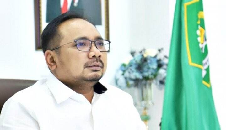 Menag Yaqut Tegas Dukung Permendikbudristek PPKS