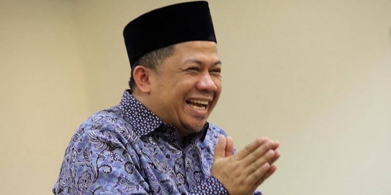 Fahri Hamzah Tantang Para Capres Gelar Pertandingan Terbuka Adu Gagasan