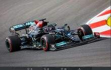 F1 GP Sao Paulo 2021: Drama Komponen Ilegal, Lewis Hamilton Start ke-10 dan Max Verstappen Bayar Denda