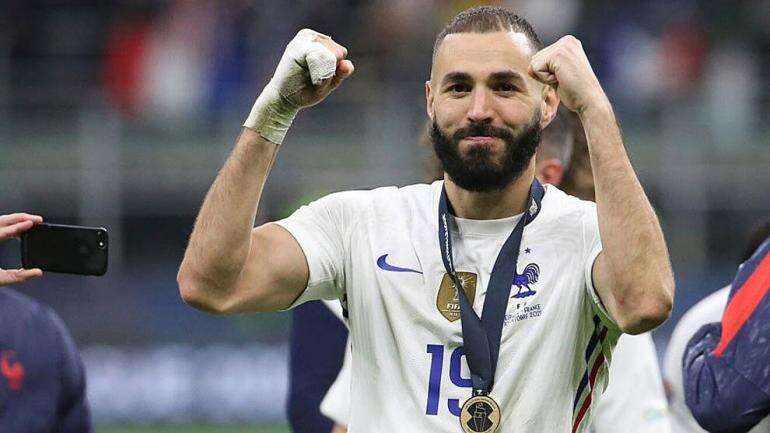 Makin Tokcer, Benzema Nyaman Bersama Les Bleus
