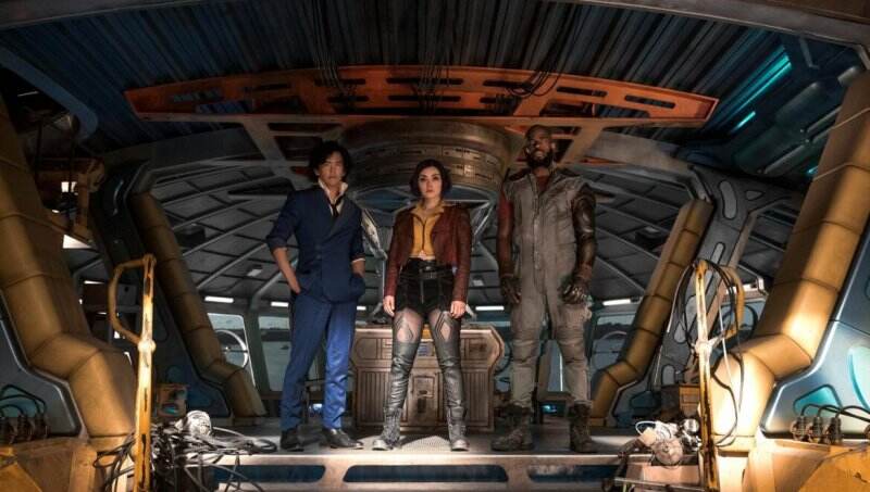 5 Fakta Menarik Bebop, Spaceship Keren di Cowboy Bebop!