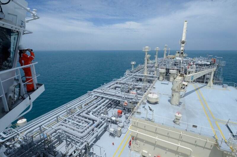 Di Dubai Expo, Subholding Gas Paparkan 7 Kolaborasi Green Energy