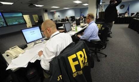 Ribuan Surel Palsu Dikirim dari Server FBI