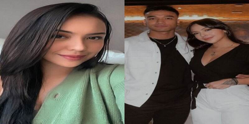 Fakta dan Profil Sarah Louise Gosling, Model Diduga Pacar Fadly Faisal Adik Ipar Vanessa Angel