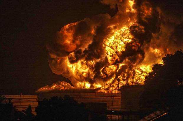 DPR Bakal Cecar Pertamina Soal Kebakaran di Kilang Cilacap, Ada Apa Sebenarnya?