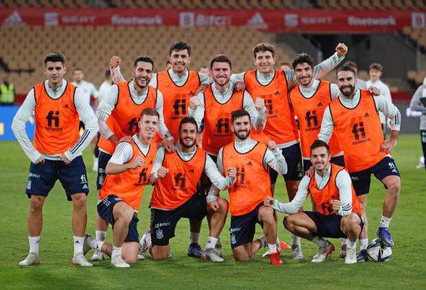 Jelang Spanyol vs Swedia, Enrique Optimistis: Kami Akan Menang!